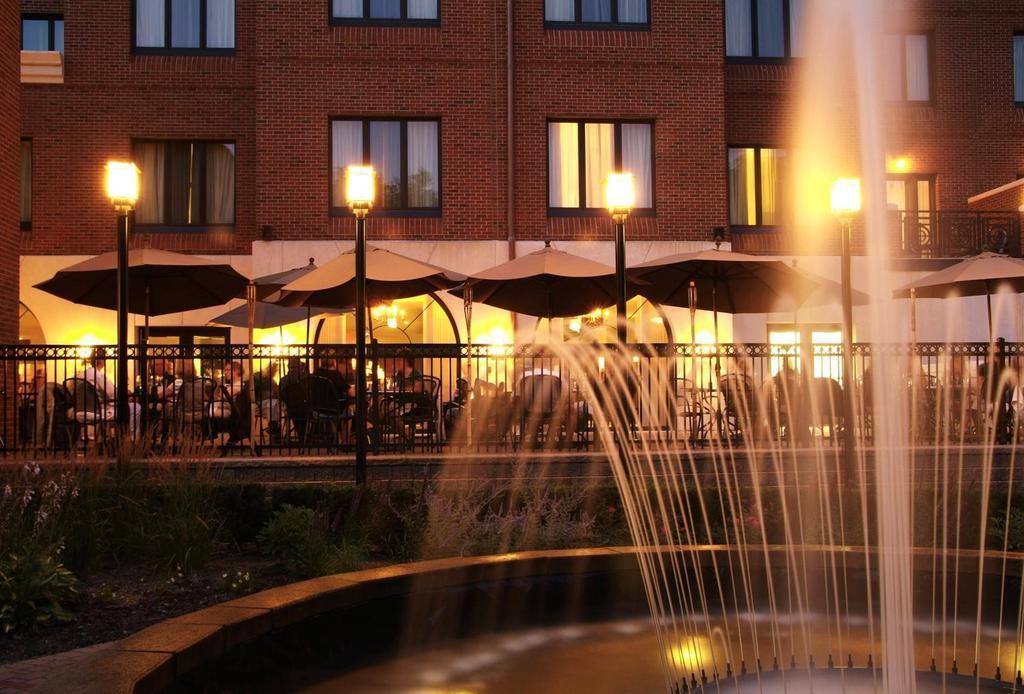Saint John's 5* Plymouth